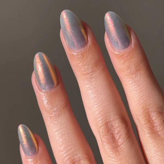 Crystal Nail Glow Stick – Trendy Glass Nail Effect