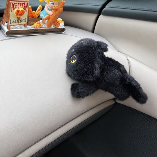 Magnetic Car Plush Toy