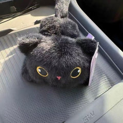 Magnetic Car Plush Toy