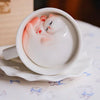 Cat Inside Mug