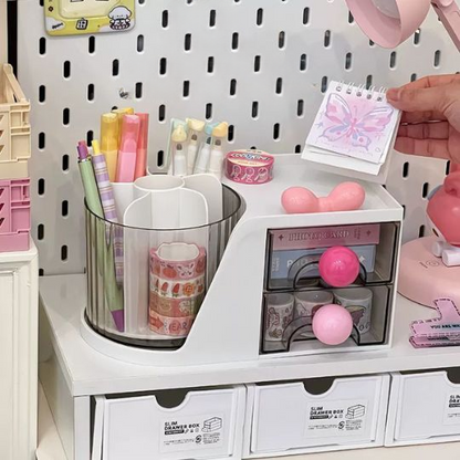 Makeup Organizer Box