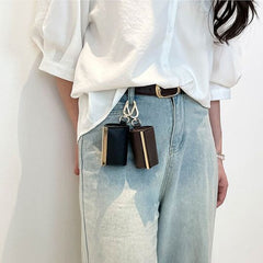 Foldable Charm Bag