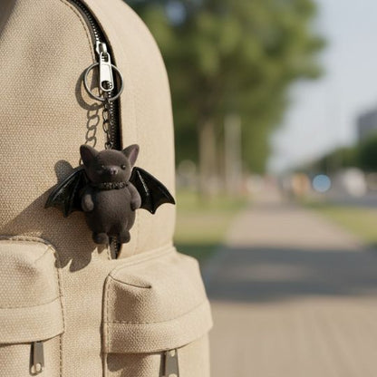 Baby Batman Charm