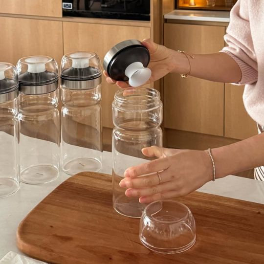 Multi-Grain Dispenser