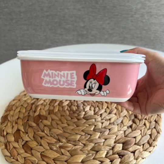 Disney Airlock Lunch Box – Adorable Disney Design