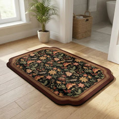 Classic Floral Mat