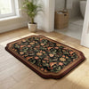Classic Floral Mat