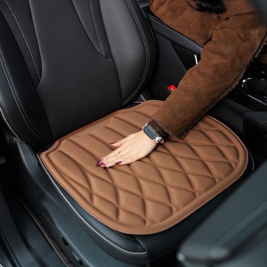 Breathable Car Seat Mat – Easy to Clean