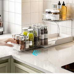 2-Tier Acrylic Storage Organizer
