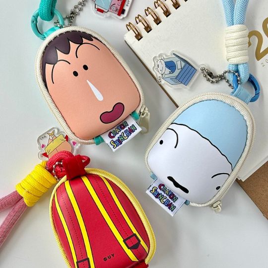 Shinchan Mini Case – Multipurpose Organizer