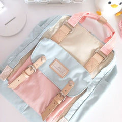 Vintage Laptop Backpack
