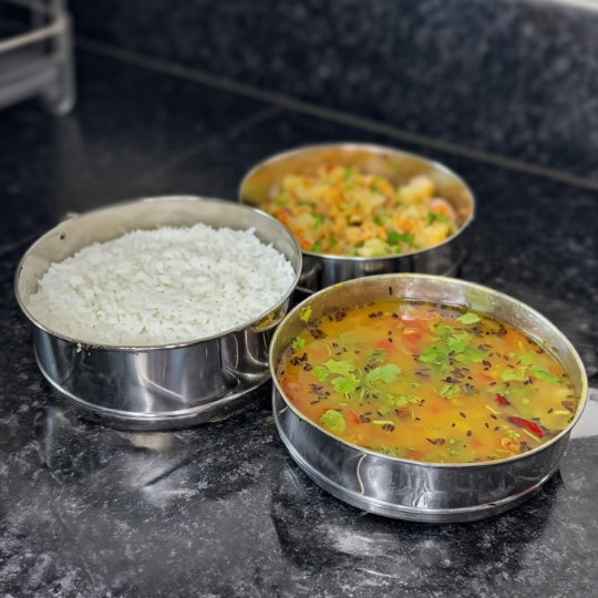Stainless Steel Cooker Separator