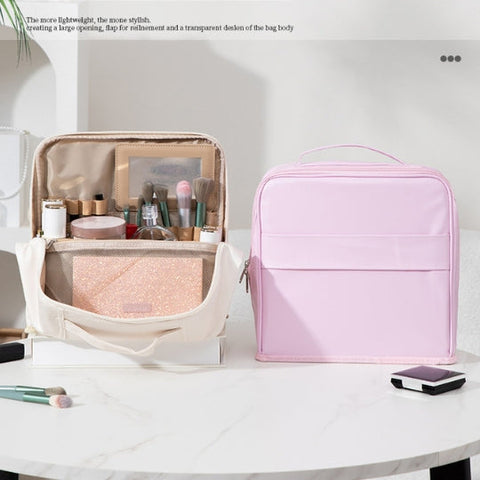 Multi-functional Cosmetic Bag