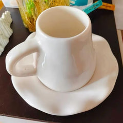 Cat Inside Mug