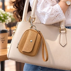 Classic Mini Charm Pouch