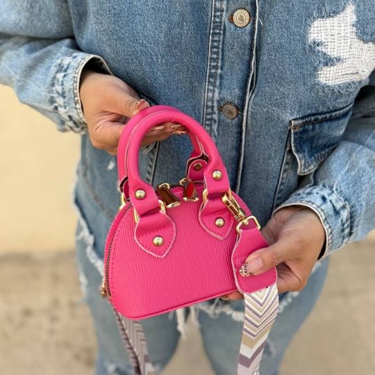 Mini Crossbody Bag