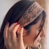 Soft Mesh Lace Hairband