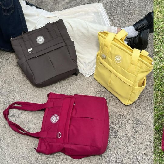 2 In 1 Guvy Totebag