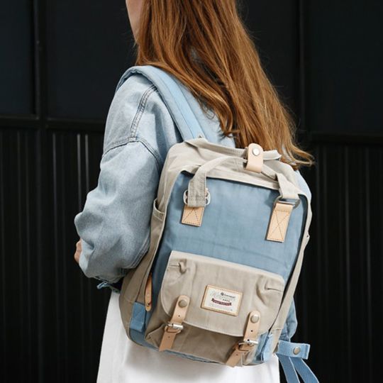 Vintage Laptop Backpack