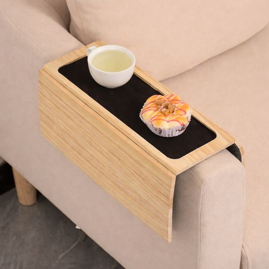 Foldable Armrest Tray