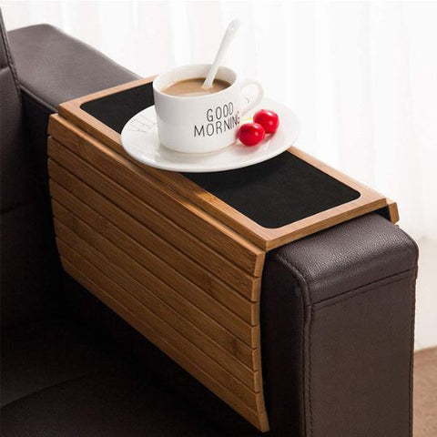 Foldable Armrest Tray