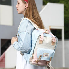 Vintage Laptop Backpack