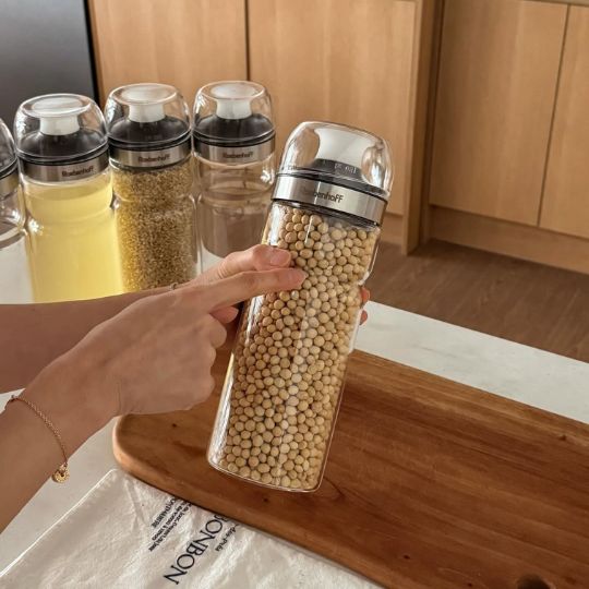 Multi-Grain Dispenser