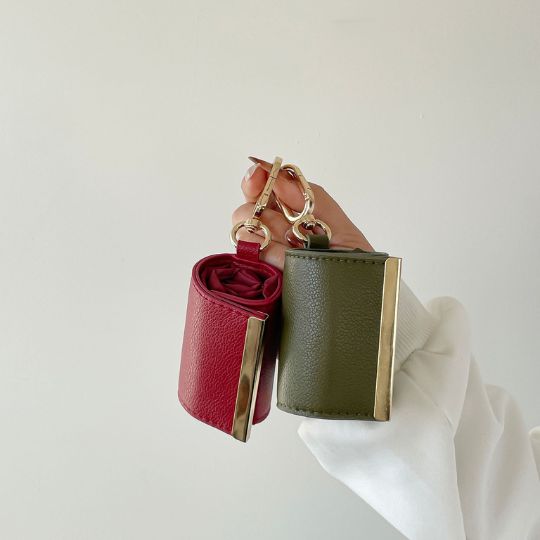 Foldable Charm Bag
