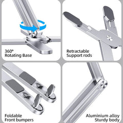 Rotating Laptop Stand