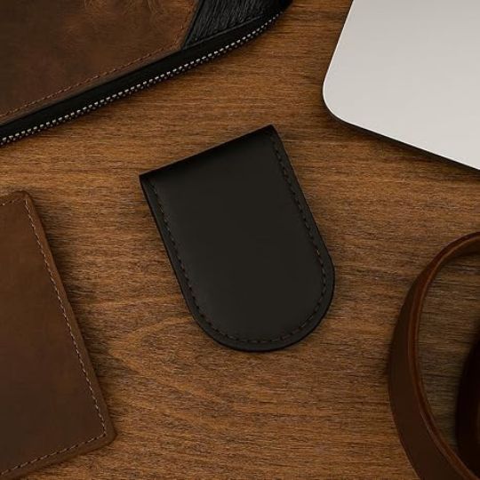 Magnetic Money Clip – Quick-Access Money Handling