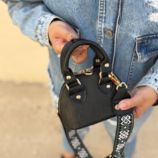 Mini Crossbody Bag