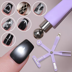 Magnetic Nail Art Tool