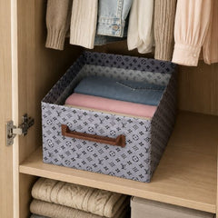 Clothes Storage Organizer Box