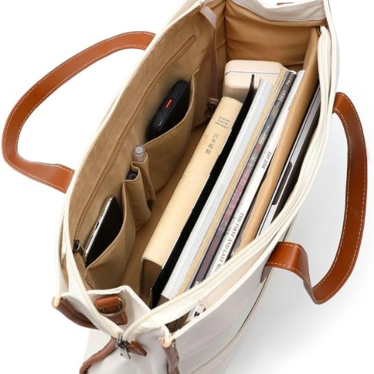 Canvas Tote Bag