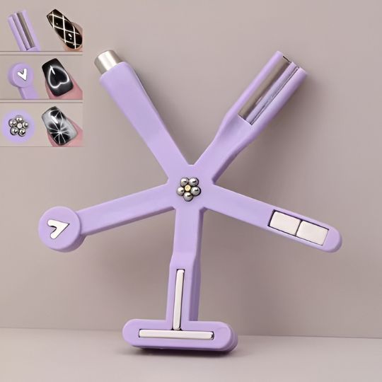 Magnetic Nail Art Tool