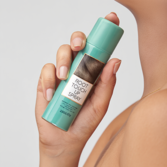 Hair Cover Up Spray – Seamless Blend Finish
