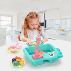 Fish Catching Water playset