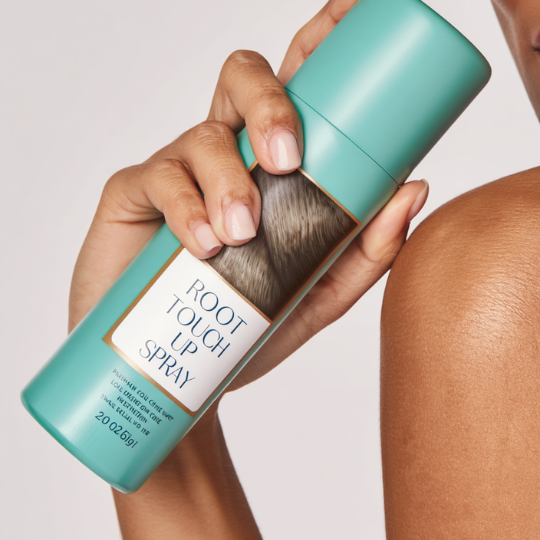 Hair Cover Up Spray – Instant Root Refresh