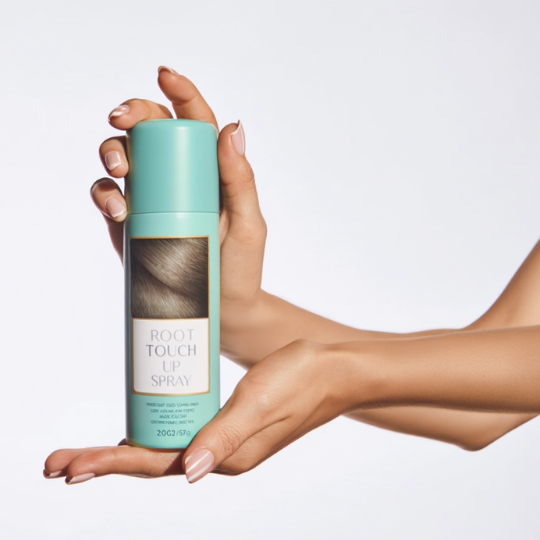 Hair Cover Up Spray – Gentle & Nourishing