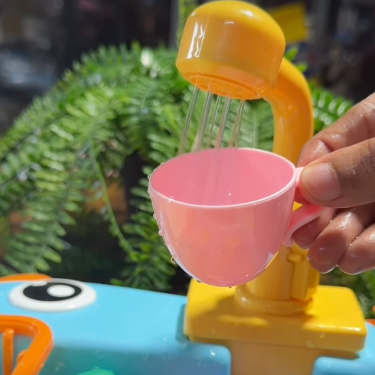 Fish Catching Water playset – Educational &amp; Engaging