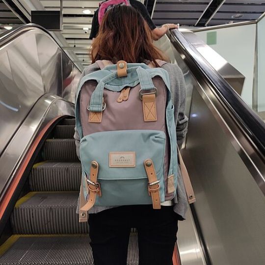Vintage Laptop Backpack