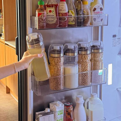 Multi-Grain Dispenser