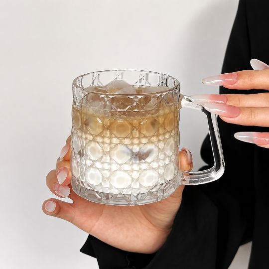 Crystal Sparkle Mug