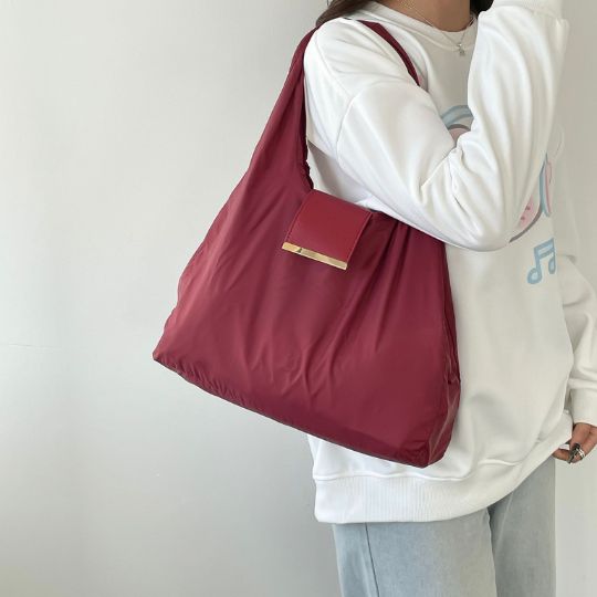 Foldable Charm Bag