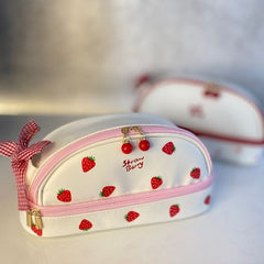 Cute Double Layer Pouch