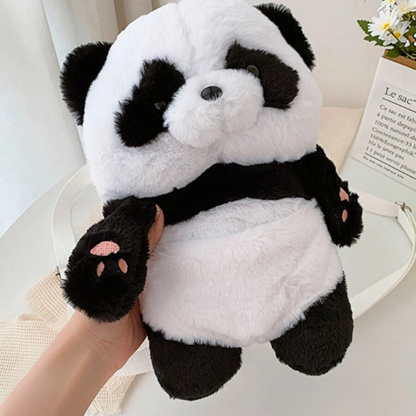 Cute Panda Backpack