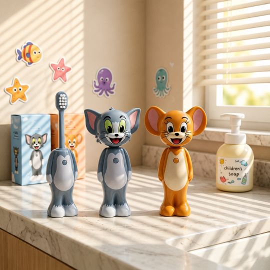 Tom & Jerry Toothbrush