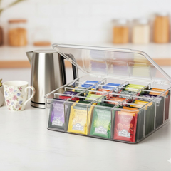 Multi Grid Organizer Box