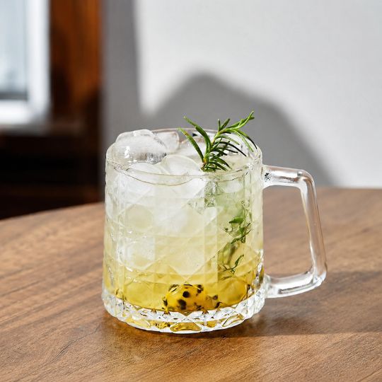 Crystal Sparkle Mug