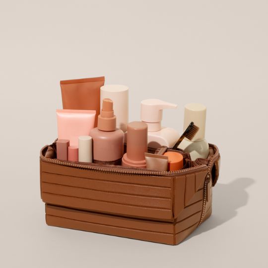 Travel Storage Case
